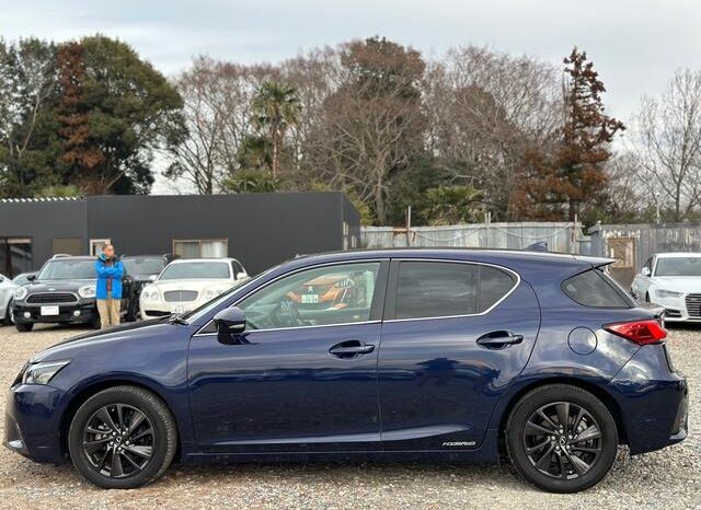 2019 Lexus CT For Sale in Kenya full