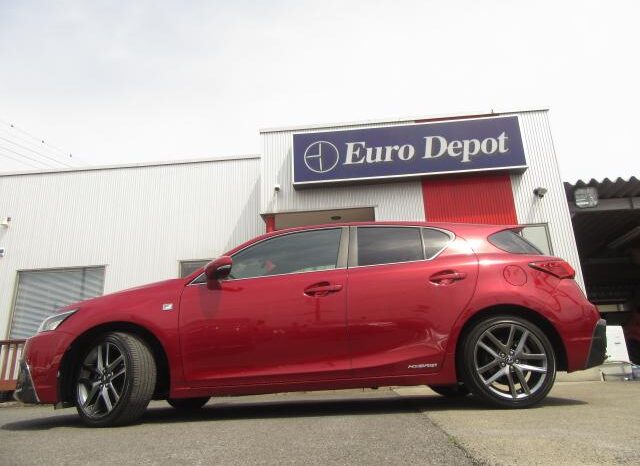 2019 Lexus CT For Sale in Kenya full