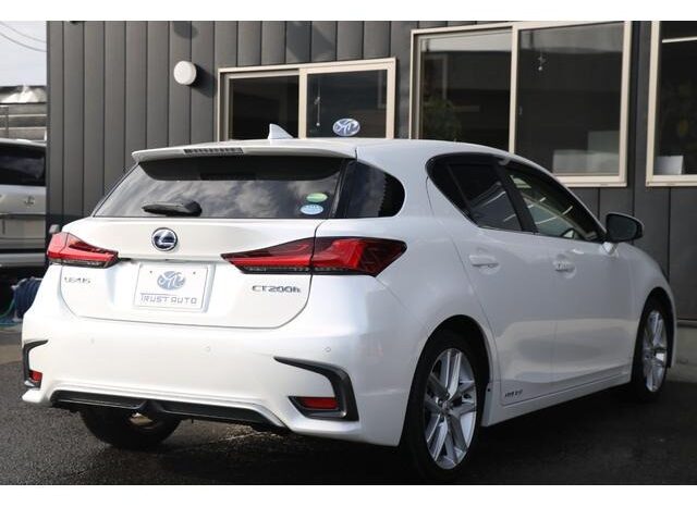 2020 Lexus CT For Sale in Kenya full