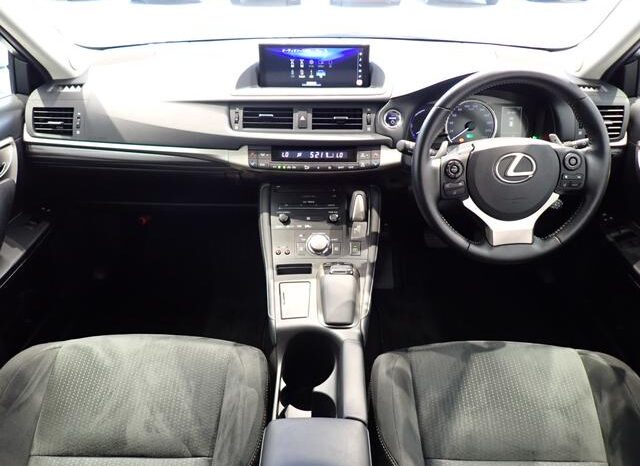 2020 Lexus CT For Sale in Kenya full
