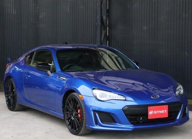 2018 Subaru BRZ STI For Sale in Kenya full