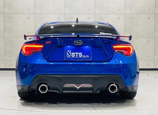2019 Subaru BRZ STI For Sale in Kenya full