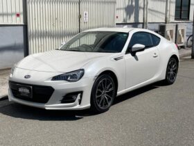 2019 Subaru BRZ STI For Sale in Kenya