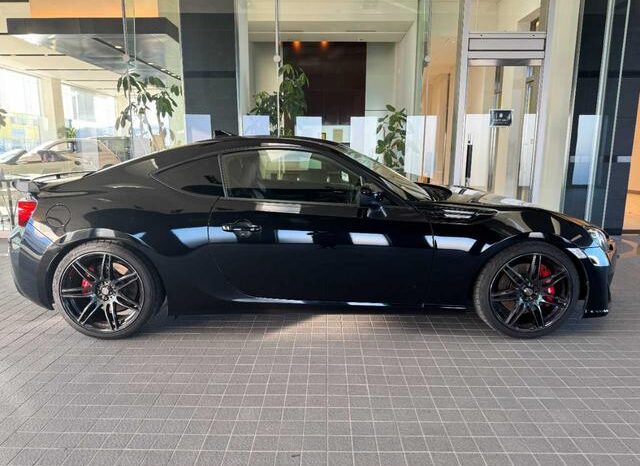 2020 Subaru BRZ STI For Sale in Kenya full