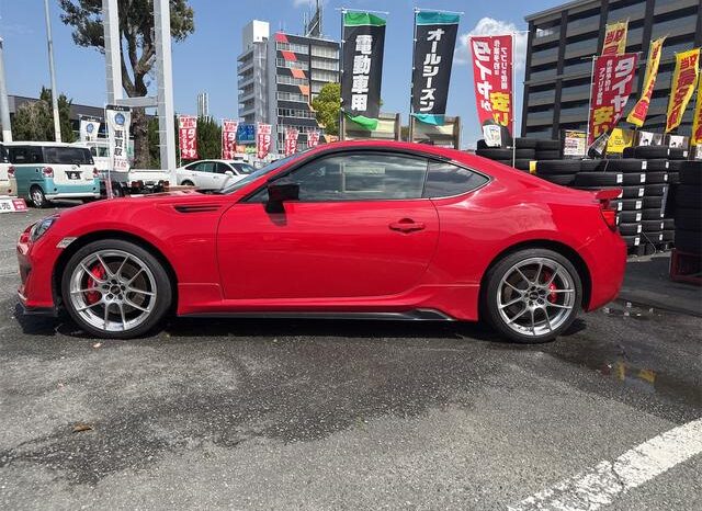 2020 Subaru BRZ STI For Sale in Kenya full