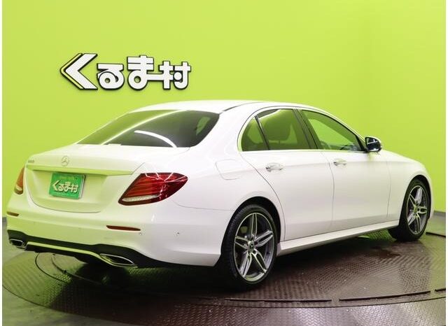 2019 Mercedes-Benz E-Class For Sale in Kenya full