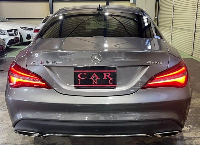 2018 Mercedes Benz CLA For Sale in Kenya full