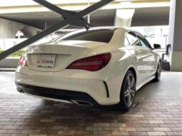 2018 Mercedes Benz CLA For Sale in Kenya full