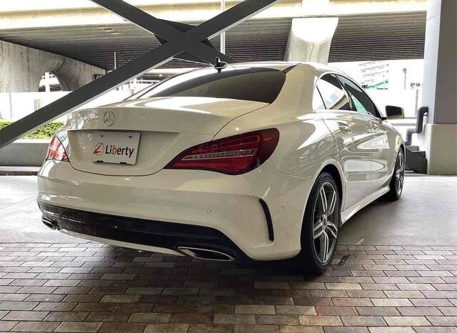 2018 Mercedes Benz CLA For Sale in Kenya full