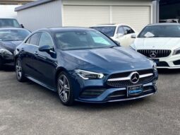 2019 Mercedes Benz CLA For Sale in Kenya full