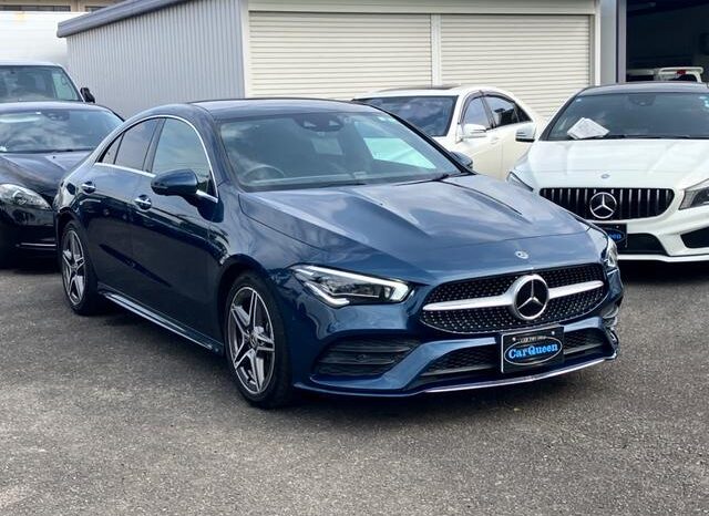2019 Mercedes Benz CLA For Sale in Kenya full