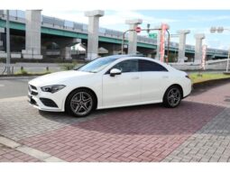 2019 Mercedes Benz CLA For Sale in Kenya full