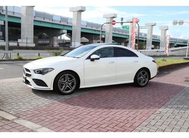 2019 Mercedes Benz CLA For Sale in Kenya full