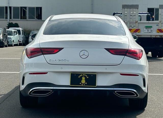 2020 Mercedes Benz CLA For Sale in Kenya full