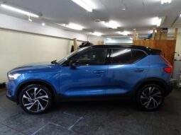 2018 Volvo XC40 For Sale in Kenya full