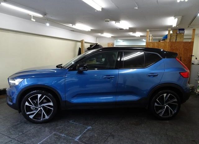 2018 Volvo XC40 For Sale in Kenya full