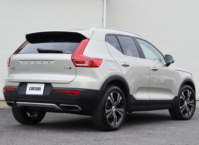 2018 Volvo XC40 For Sale in Kenya full