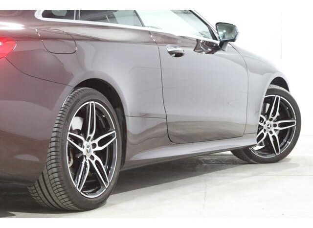 2020 Mercedes-Benz E-Class For Sale in Kenya full