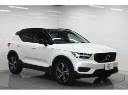 2019 Volvo XC40 For Sale in Kenya full