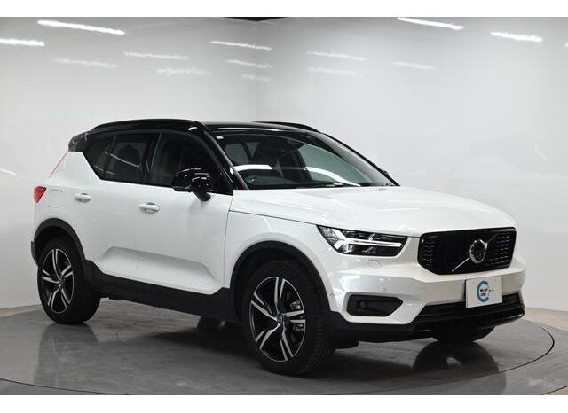 2019 Volvo XC40 For Sale in Kenya full