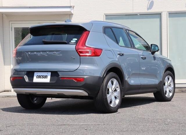 2020 Volvo XC40 For Sale in Kenya full