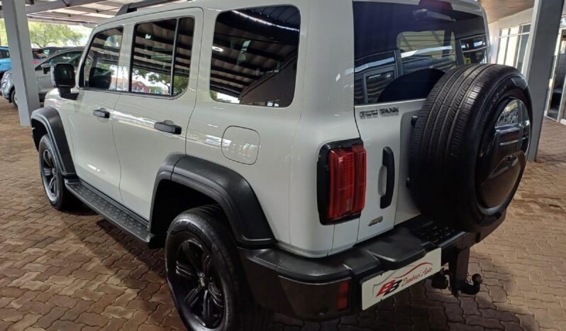 2024 GWM Tank 300 For Sale in Kenya full