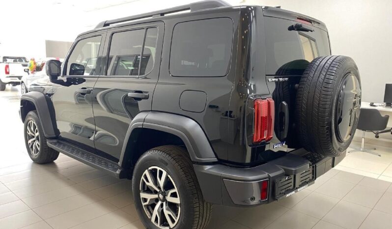 2024 GWM Tank 300 For Sale in Kenya full
