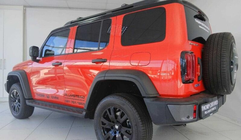 2024 GWM Tank 300 For Sale in Kenya full