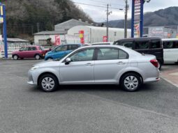 2018 Toyota Axio For Sale in Kenya full