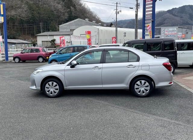 2018 Toyota Axio For Sale in Kenya full