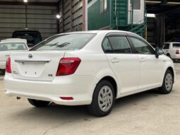 2018 Toyota Axio For Sale in Kenya full