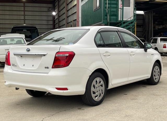 2018 Toyota Axio For Sale in Kenya full