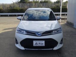 2018 Toyota Axio For Sale in Kenya full