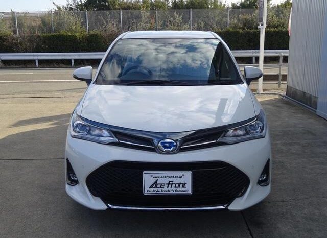 2018 Toyota Axio For Sale in Kenya full