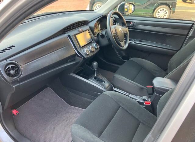 2019 Toyota Axio For Sale in Kenya full
