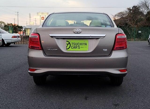 2019 Toyota Axio For Sale in Kenya full