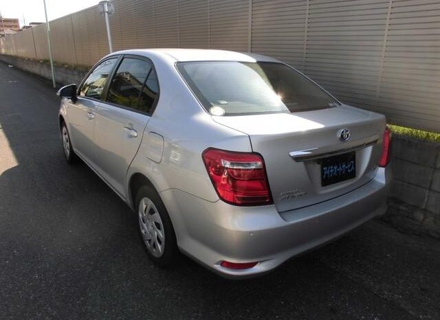 2019 Toyota Axio For Sale in Kenya full
