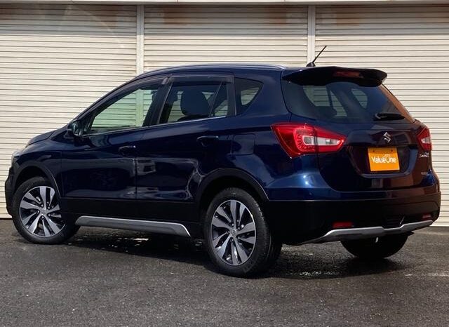 2018 Suzuki SX4 Cross For Sale in Kenya full