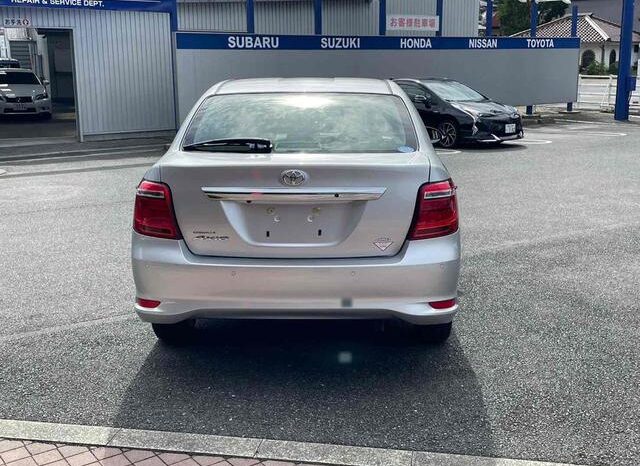 2019 Toyota Axio For Sale in Kenya full