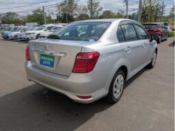 2020 Toyota Axio For Sale in Kenya full