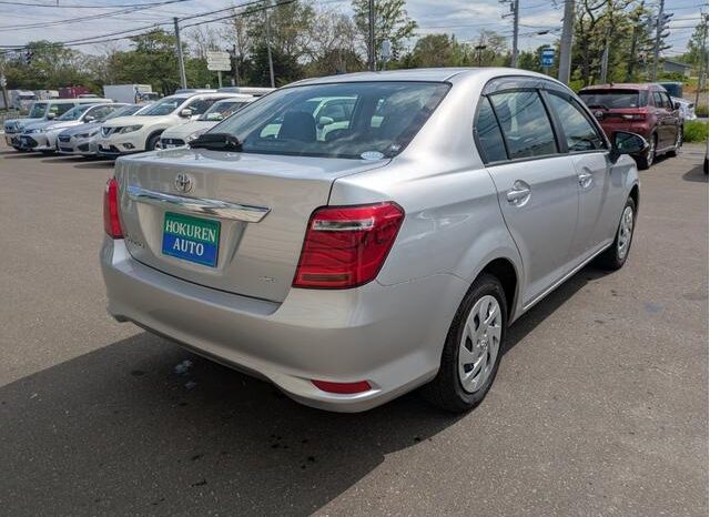 2020 Toyota Axio For Sale in Kenya full