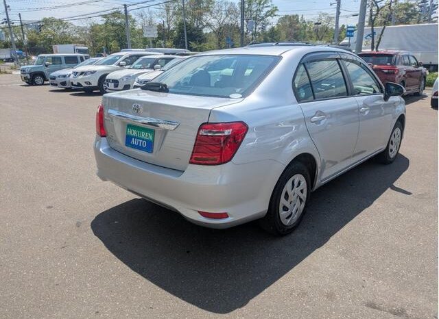 2020 Toyota Axio For Sale in Kenya full