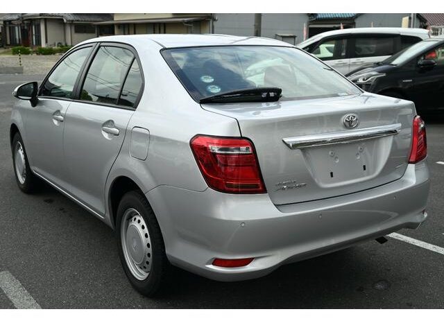 2020 Toyota Axio For Sale in Kenya full