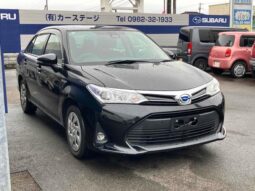2019 Toyota Axio For Sale in Kenya