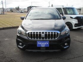 2018 Suzuki SX4 Cross For Sale in Kenya
