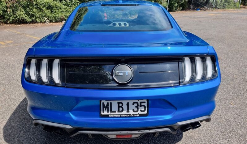 2019 Ford Mustang For Sale in Kenya full