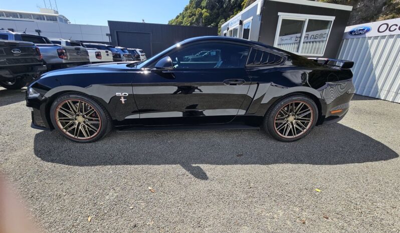 2019 Ford Mustang For Sale in Kenya full