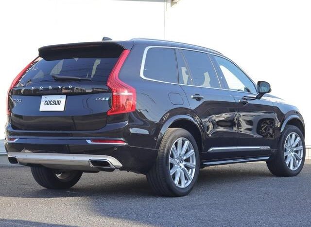 2018 Volvo XC90 For Sale in Kenya full