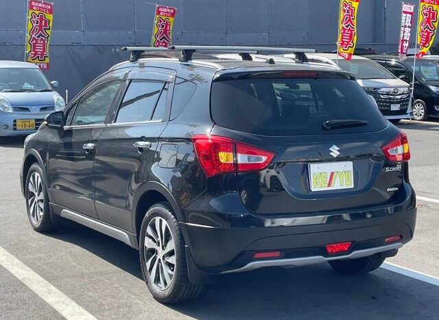 2019 Suzuki SX4 Cross For Sale in Kenya full