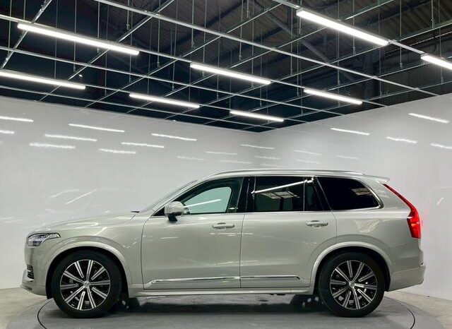 2020 Volvo XC90 For Sale in Kenya full